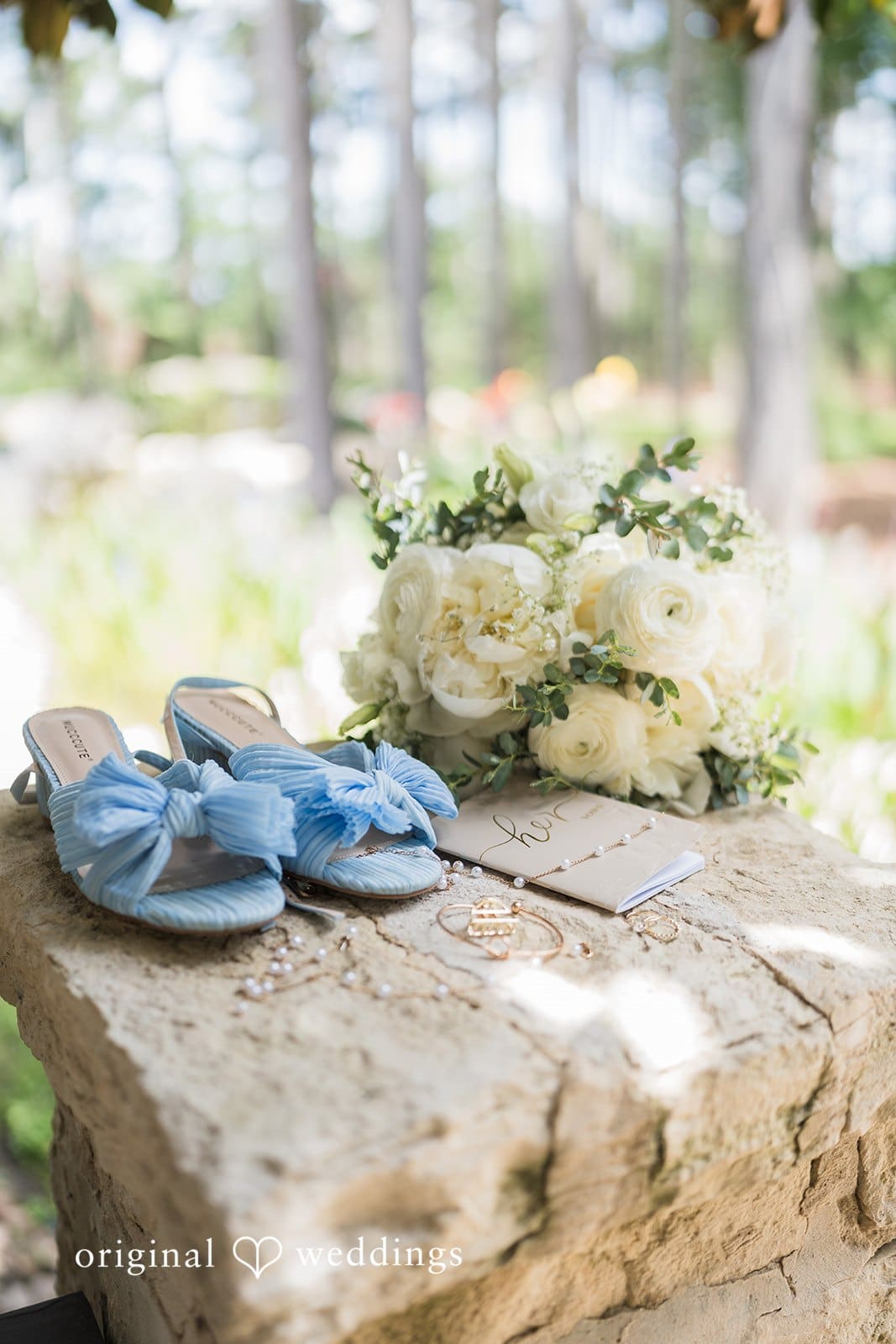The Springs Magnolia Wedding // Lexie & Jackson -