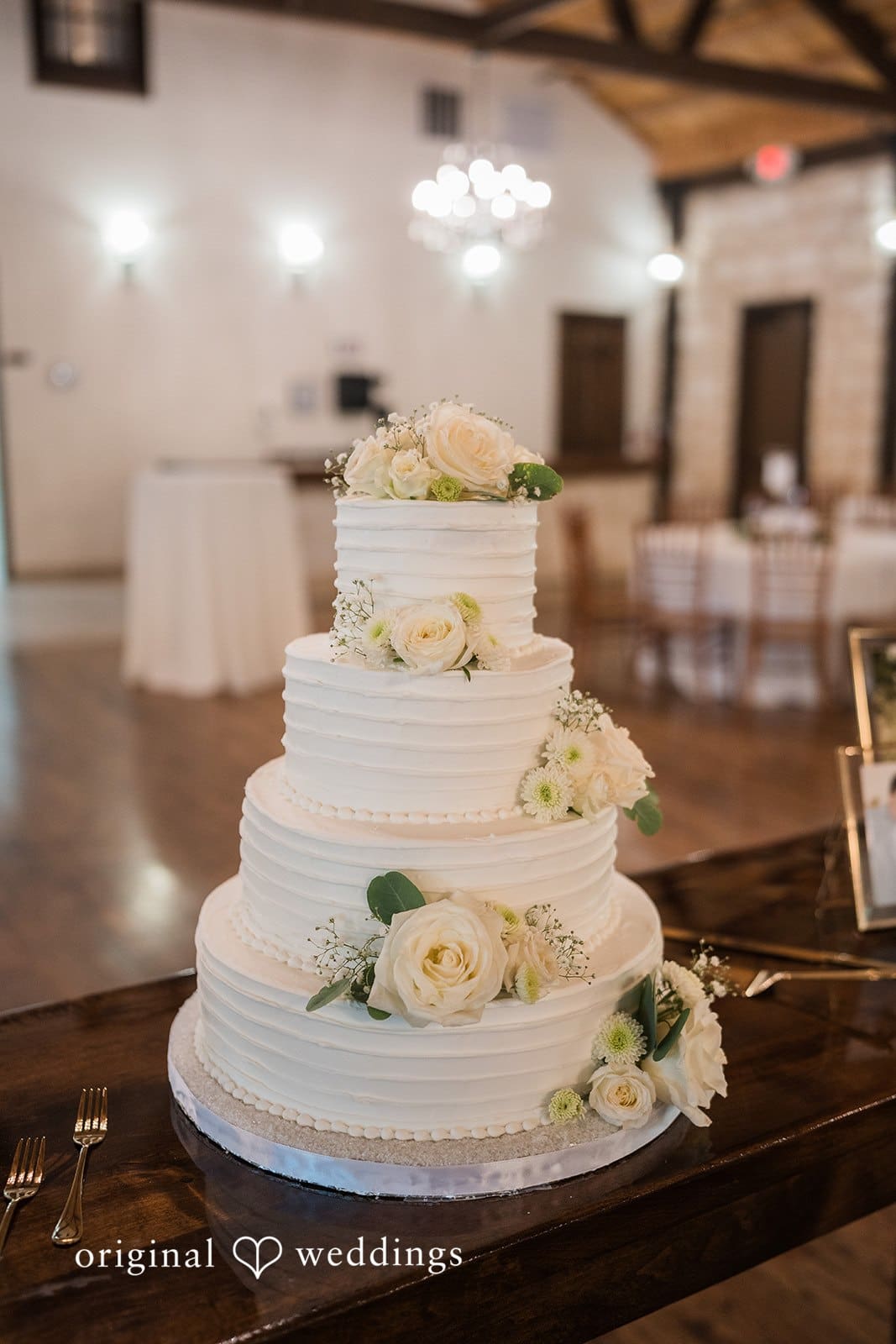The Springs Magnolia Wedding // Lexie & Jackson -