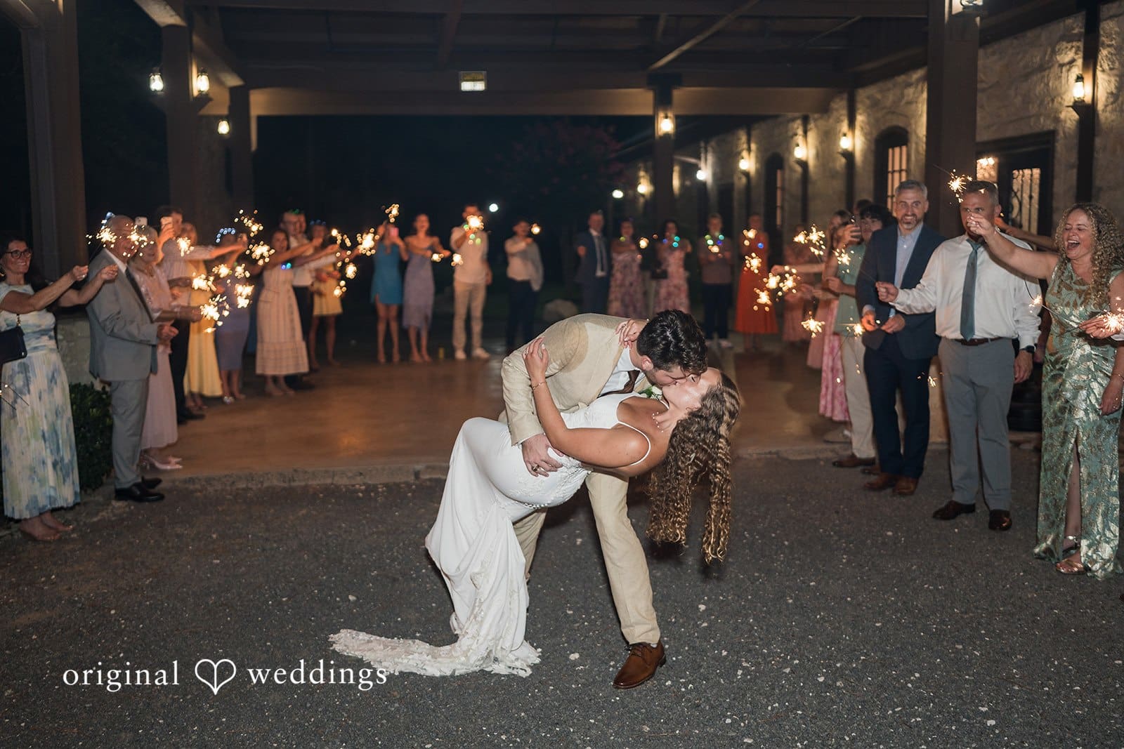 The Springs Magnolia Wedding // Lexie & Jackson -