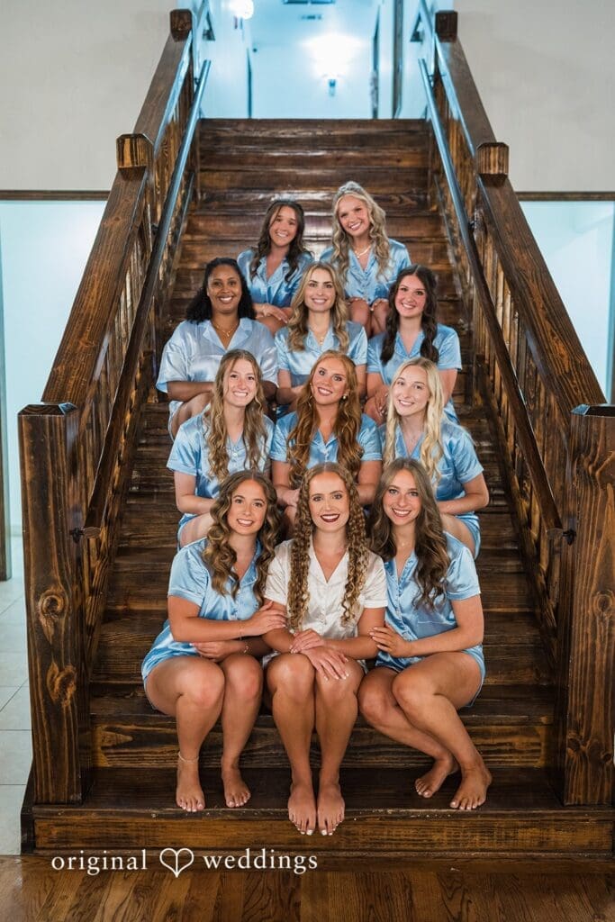 Lexie + Jackson The Springs Magnolia Wedding // Lexie & Jackson -