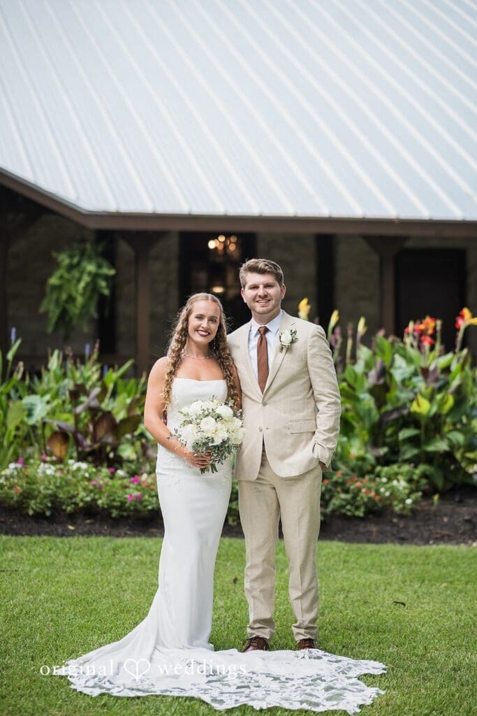 Lexie + Jackson The Springs Magnolia Wedding // Lexie & Jackson -