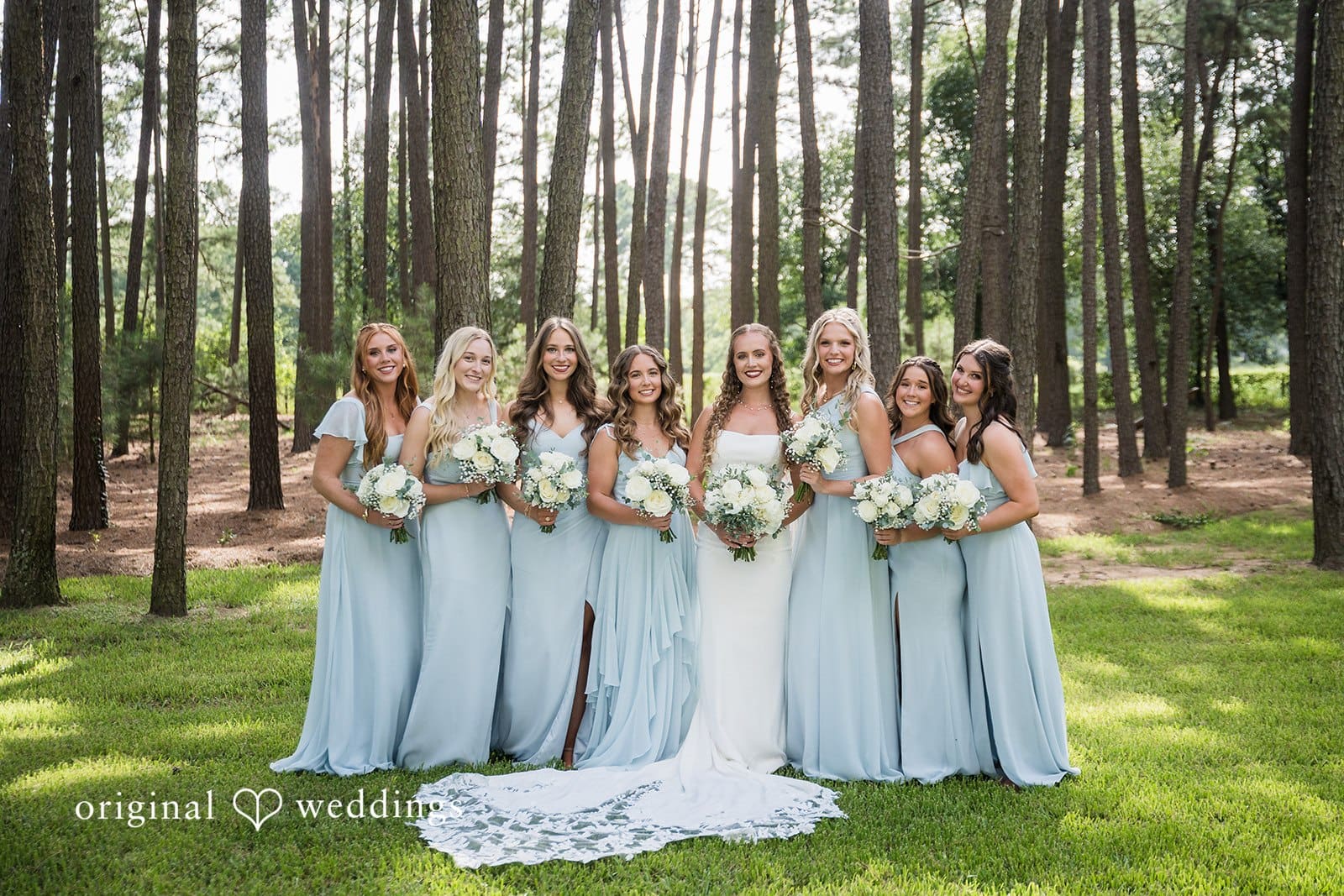 The Springs Magnolia Wedding // Lexie & Jackson -