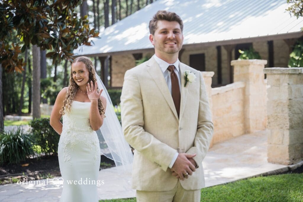 Lexie + Jackson The Springs Magnolia Wedding // Lexie & Jackson -
