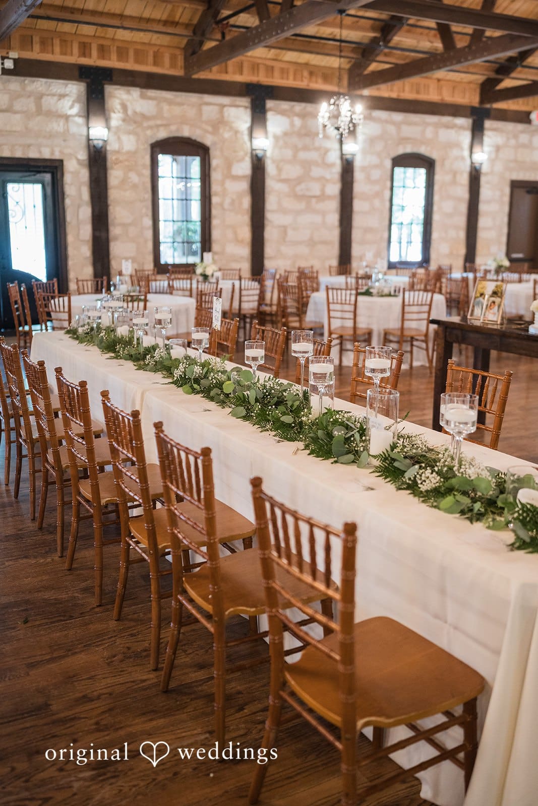 The Springs Magnolia Wedding // Lexie & Jackson -