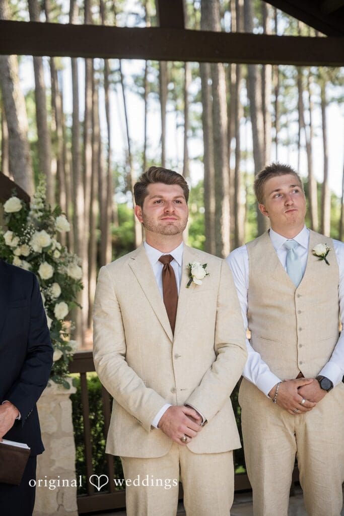 Lexie + Jackson The Springs Magnolia Wedding // Lexie & Jackson -