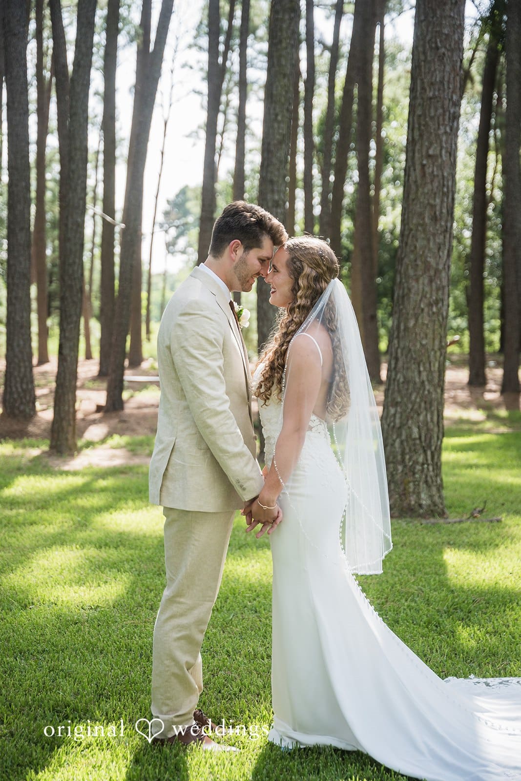 The Springs Magnolia Wedding // Lexie & Jackson -