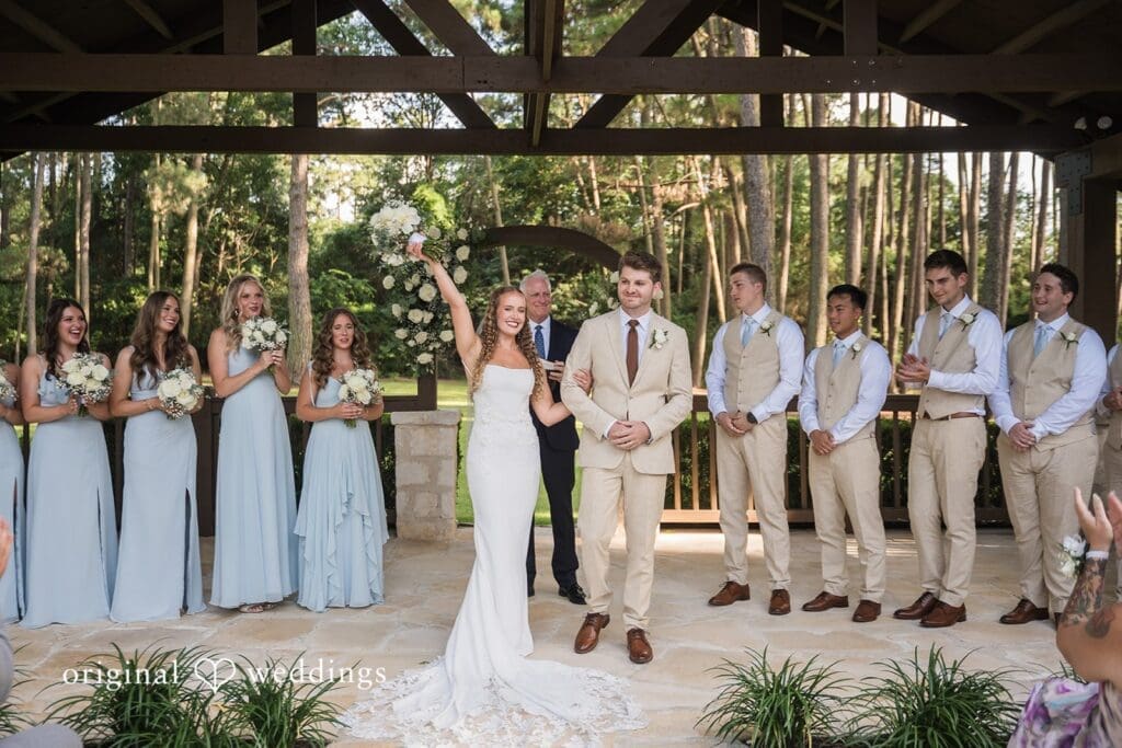 Lexie + Jackson The Springs Magnolia Wedding // Lexie & Jackson -