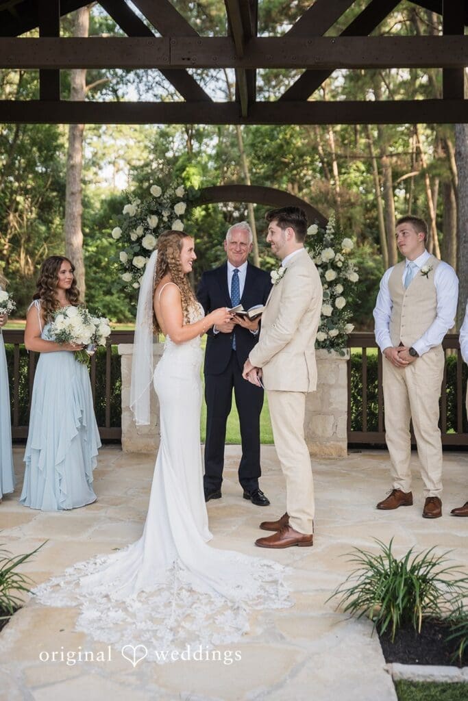 Lexie + Jackson The Springs Magnolia Wedding // Lexie & Jackson -