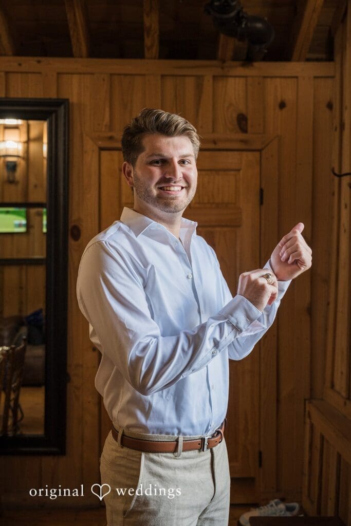 Lexie + Jackson The Springs Magnolia Wedding // Lexie & Jackson -