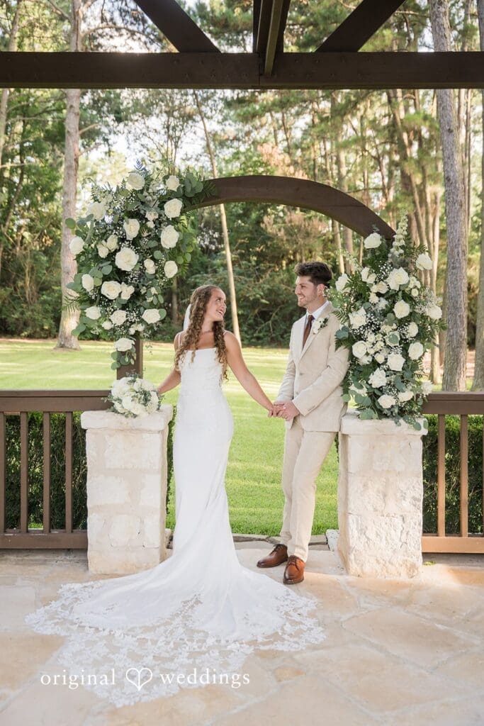 Lexie + Jackson The Springs Magnolia Wedding // Lexie & Jackson -