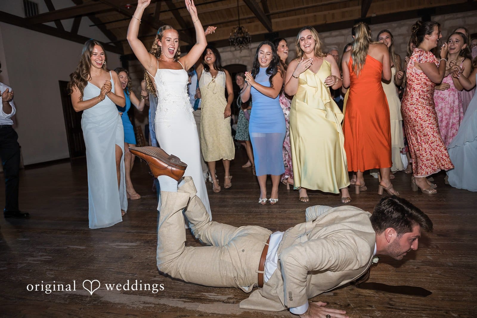 The Springs Magnolia Wedding // Lexie & Jackson -