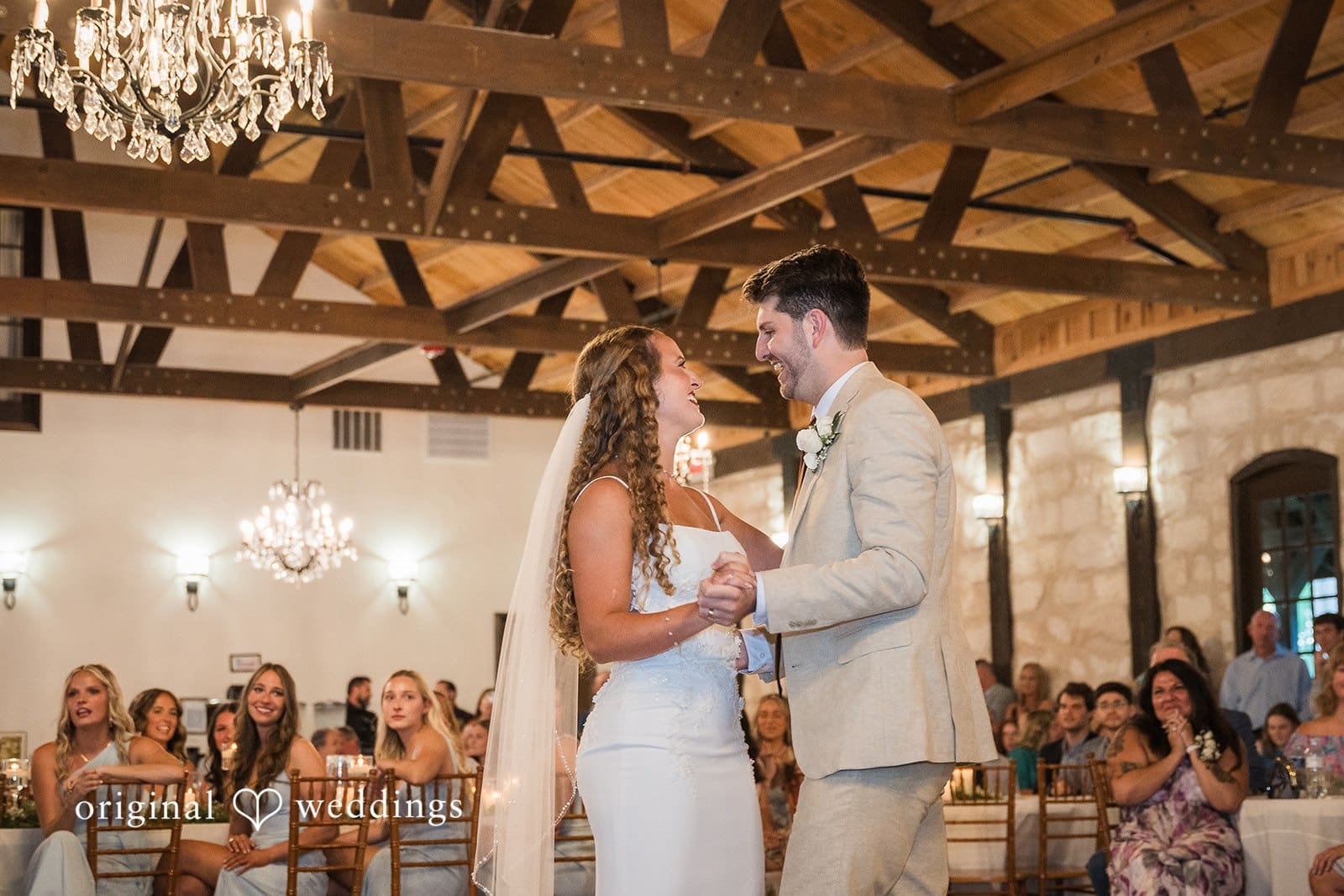 The Springs Magnolia Wedding // Lexie & Jackson -