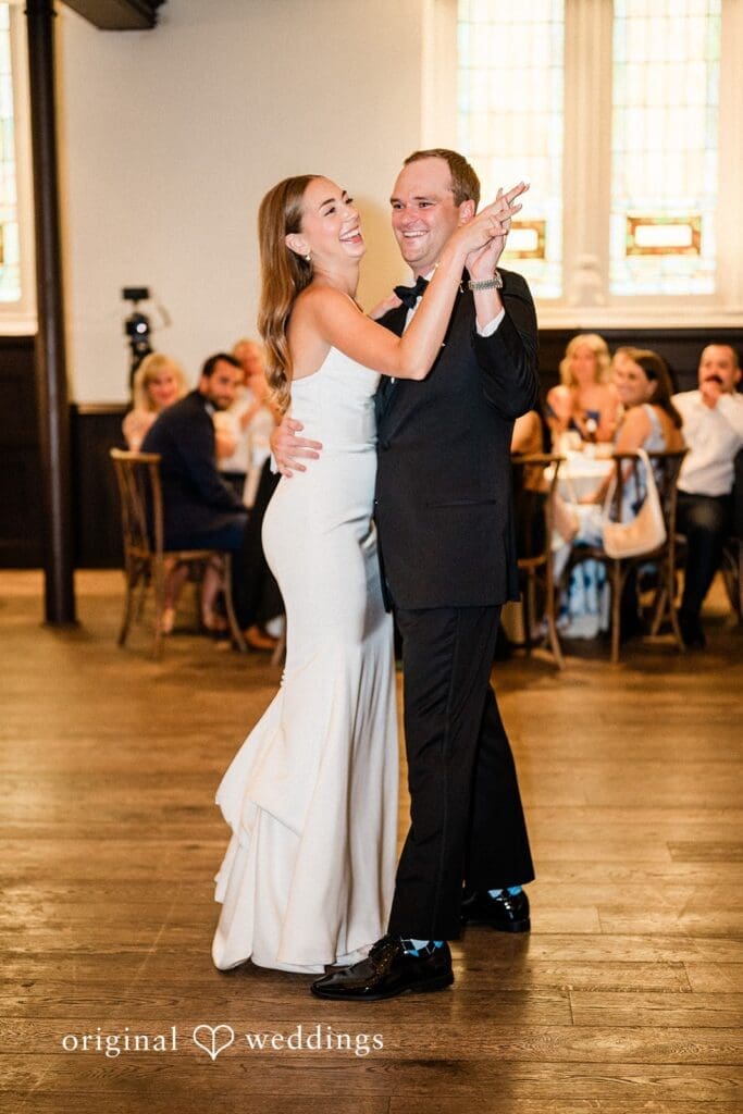 The Transept Wedding // Hannah & Jack -