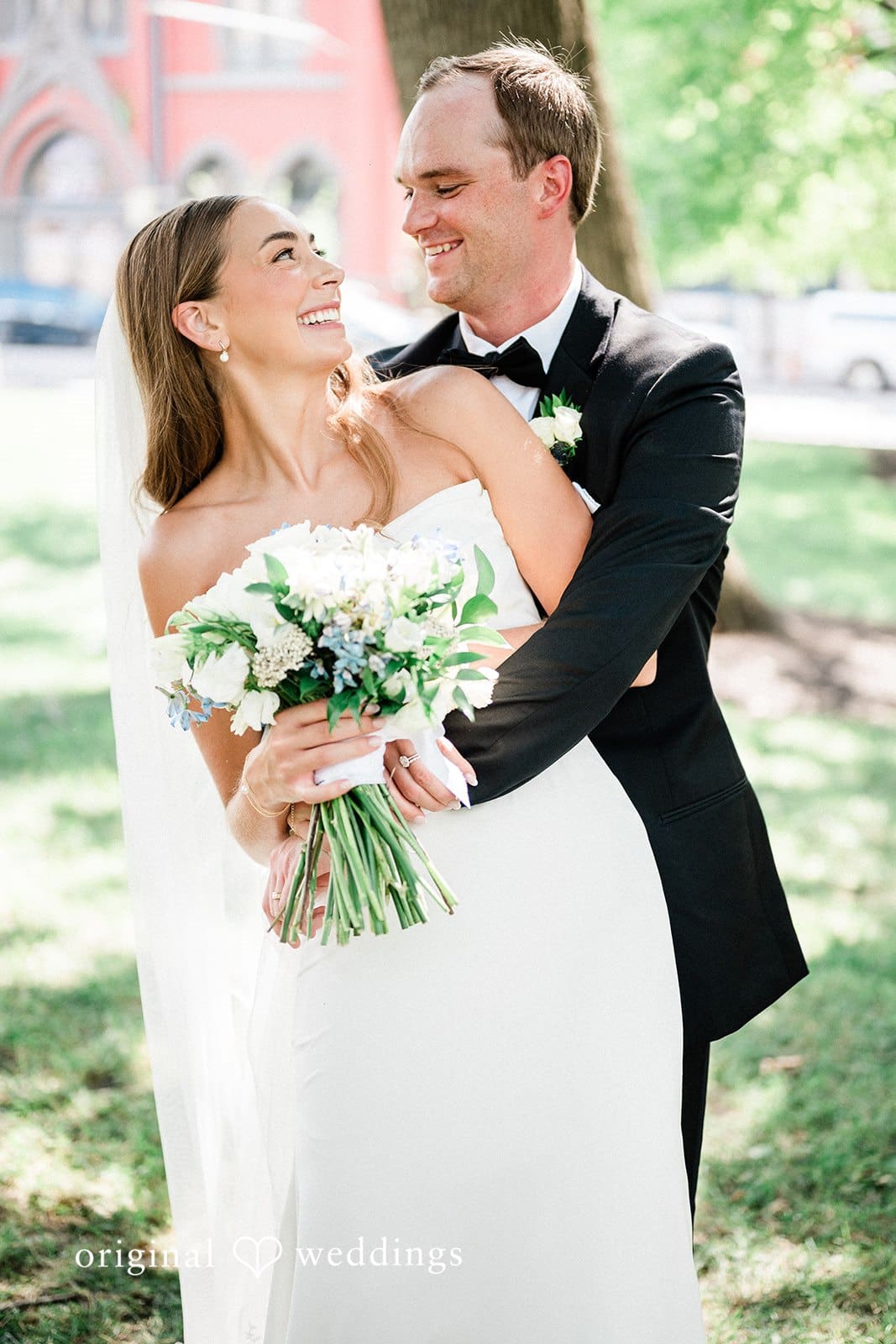 The Transept Wedding // Hannah & Jack -