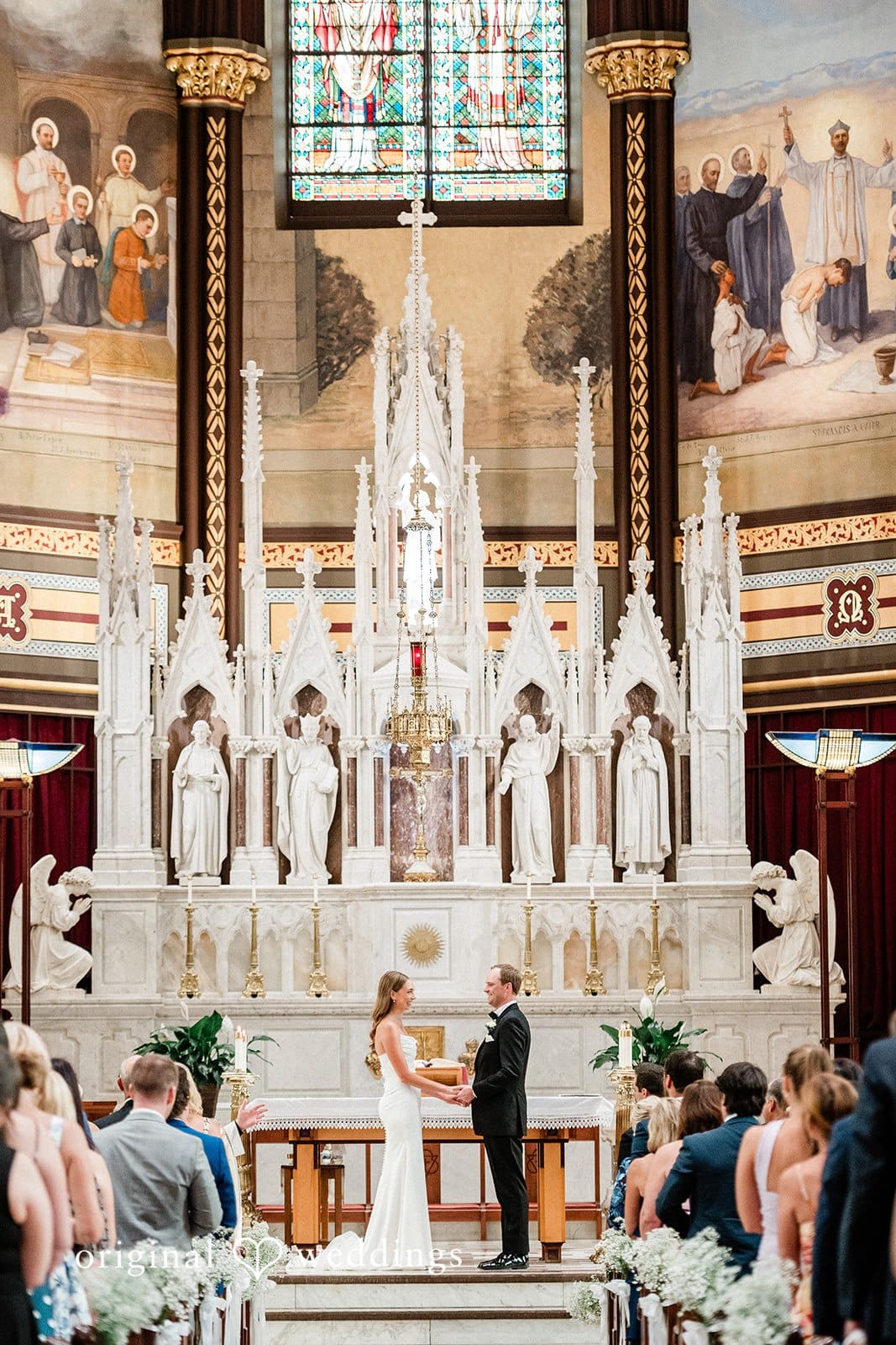 The Transept Wedding // Hannah & Jack -