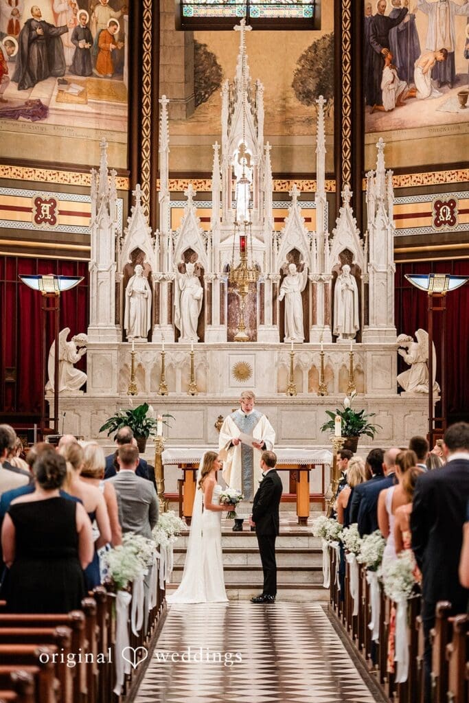 The Transept Wedding // Hannah & Jack -
