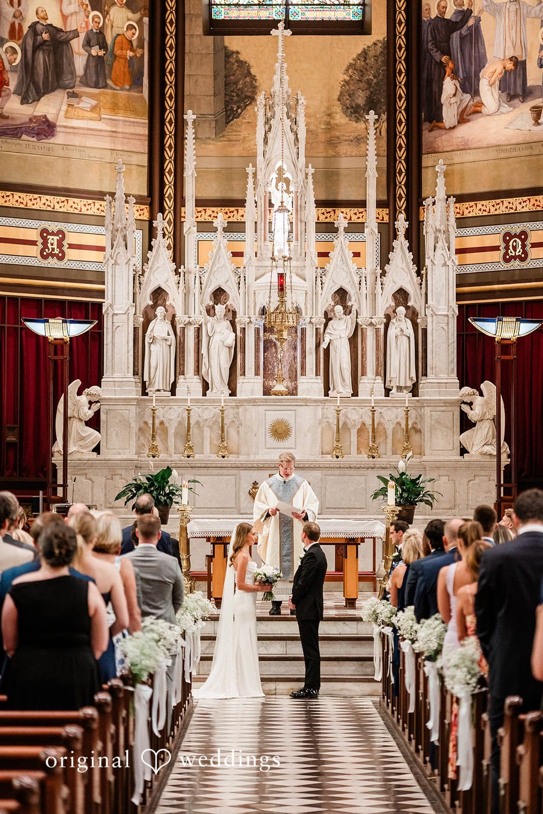 The Transept Wedding // Hannah & Jack -