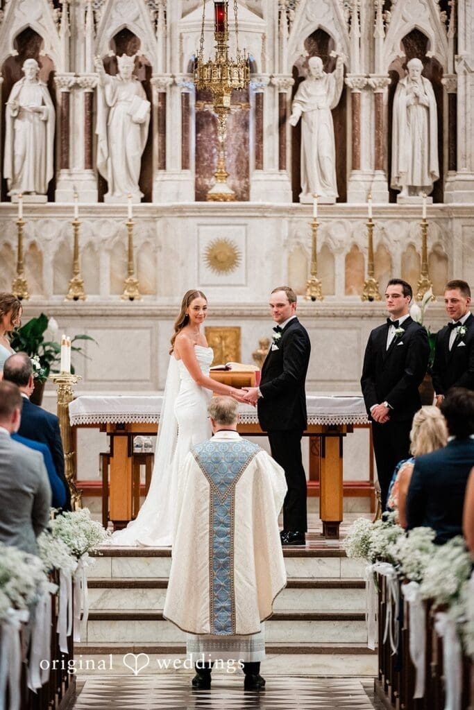 The Transept Wedding // Hannah & Jack -