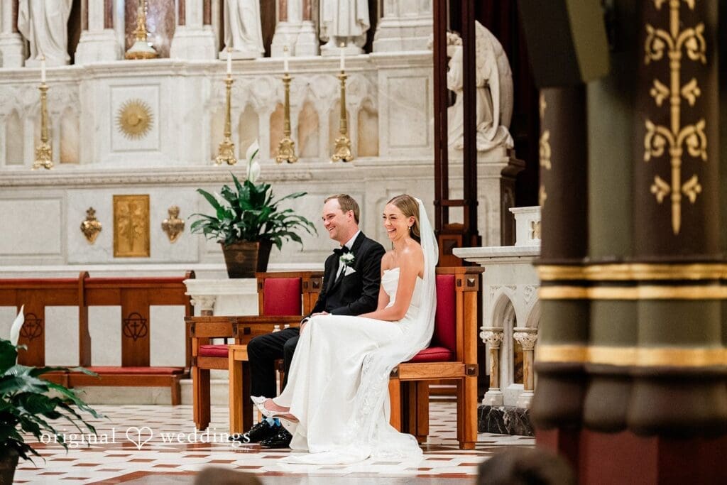The Transept Wedding // Hannah & Jack -