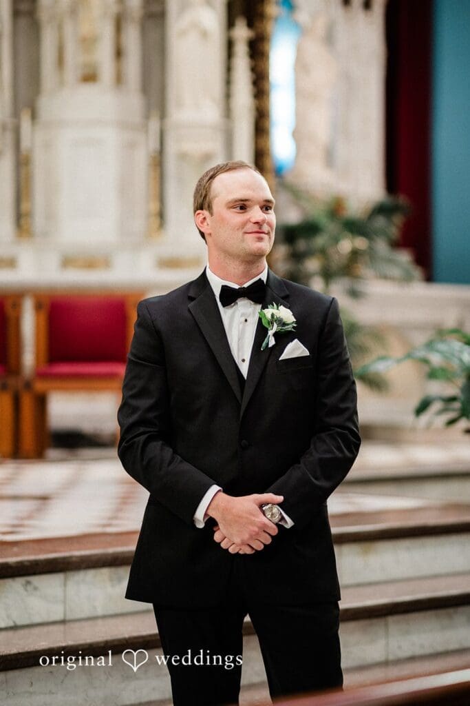 The Transept Wedding // Hannah & Jack -