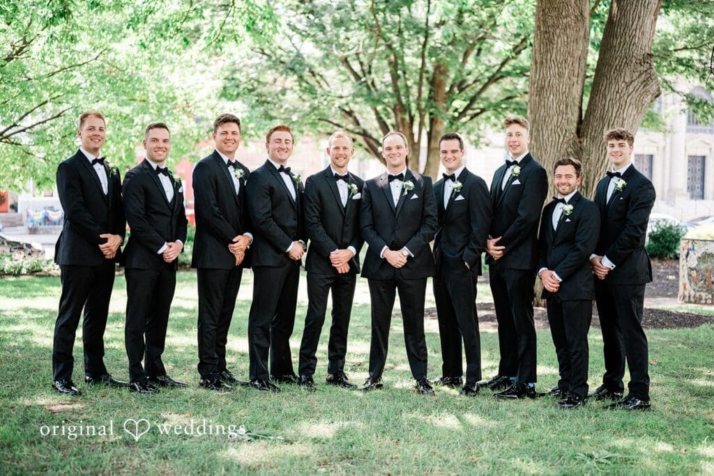 The Transept Wedding // Hannah & Jack -