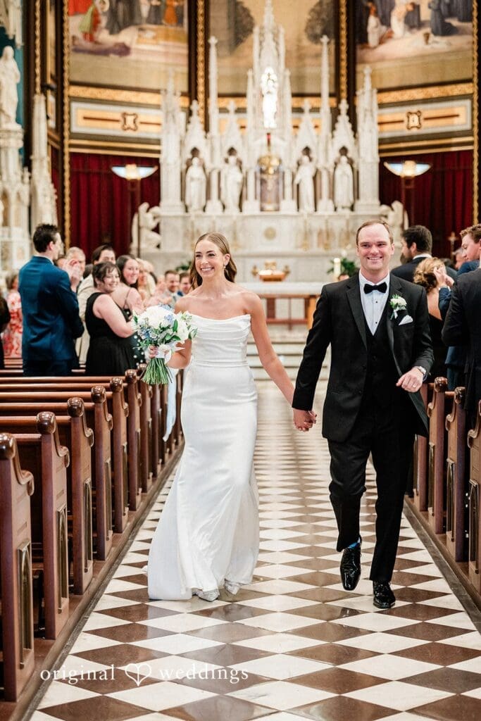 Catholic Wedding Photography -