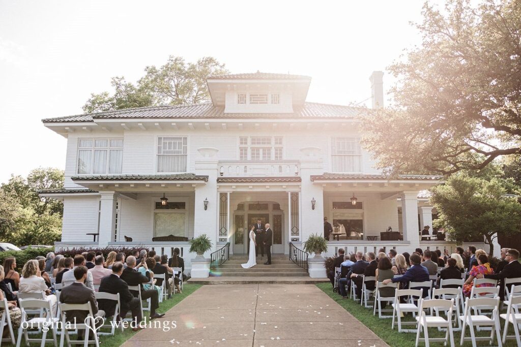The Turner House Wedding