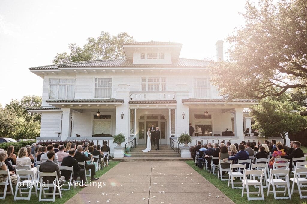 The Turner House Wedding // Lorraine & Joe -