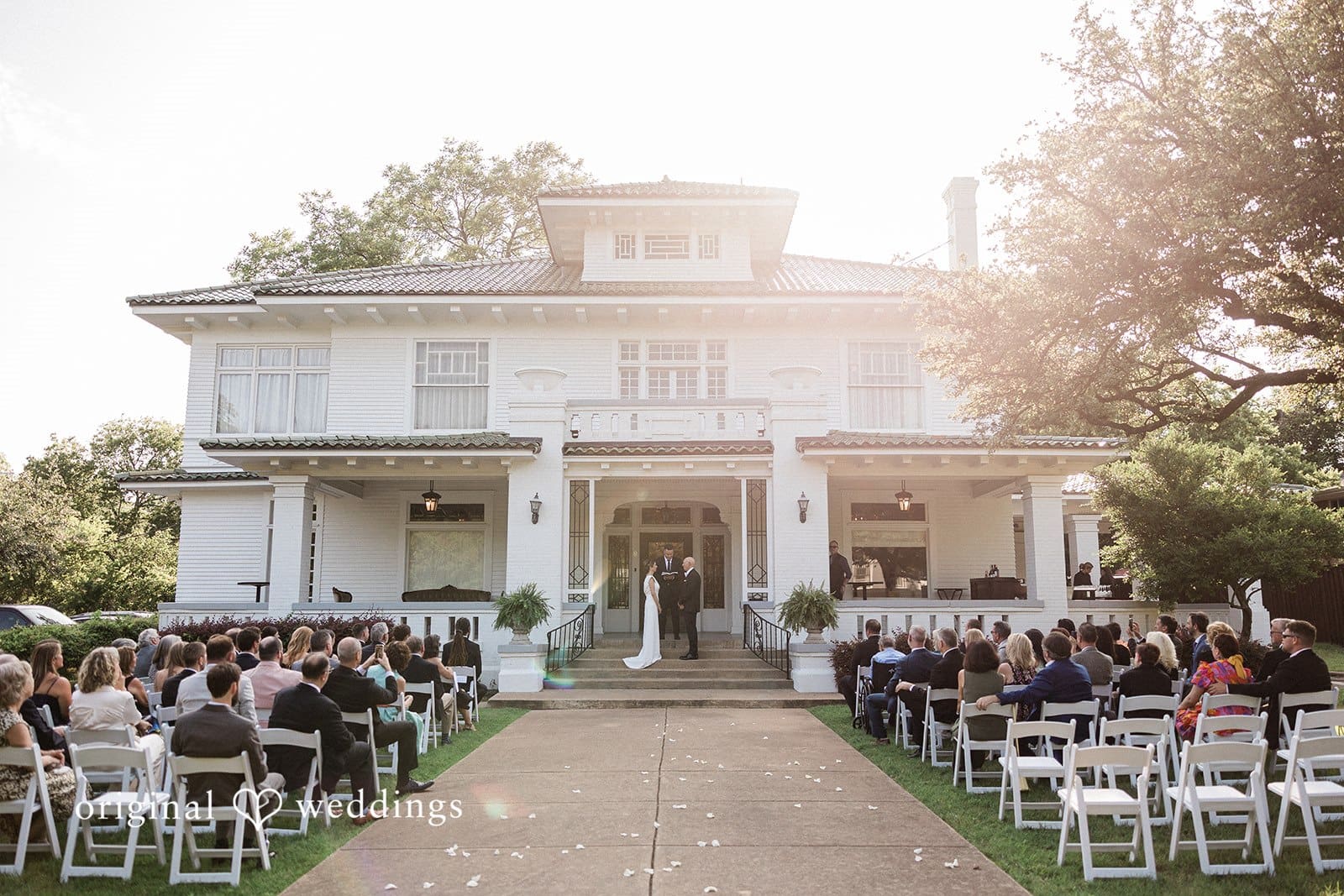 The Turner House Wedding // Lorraine & Joe -