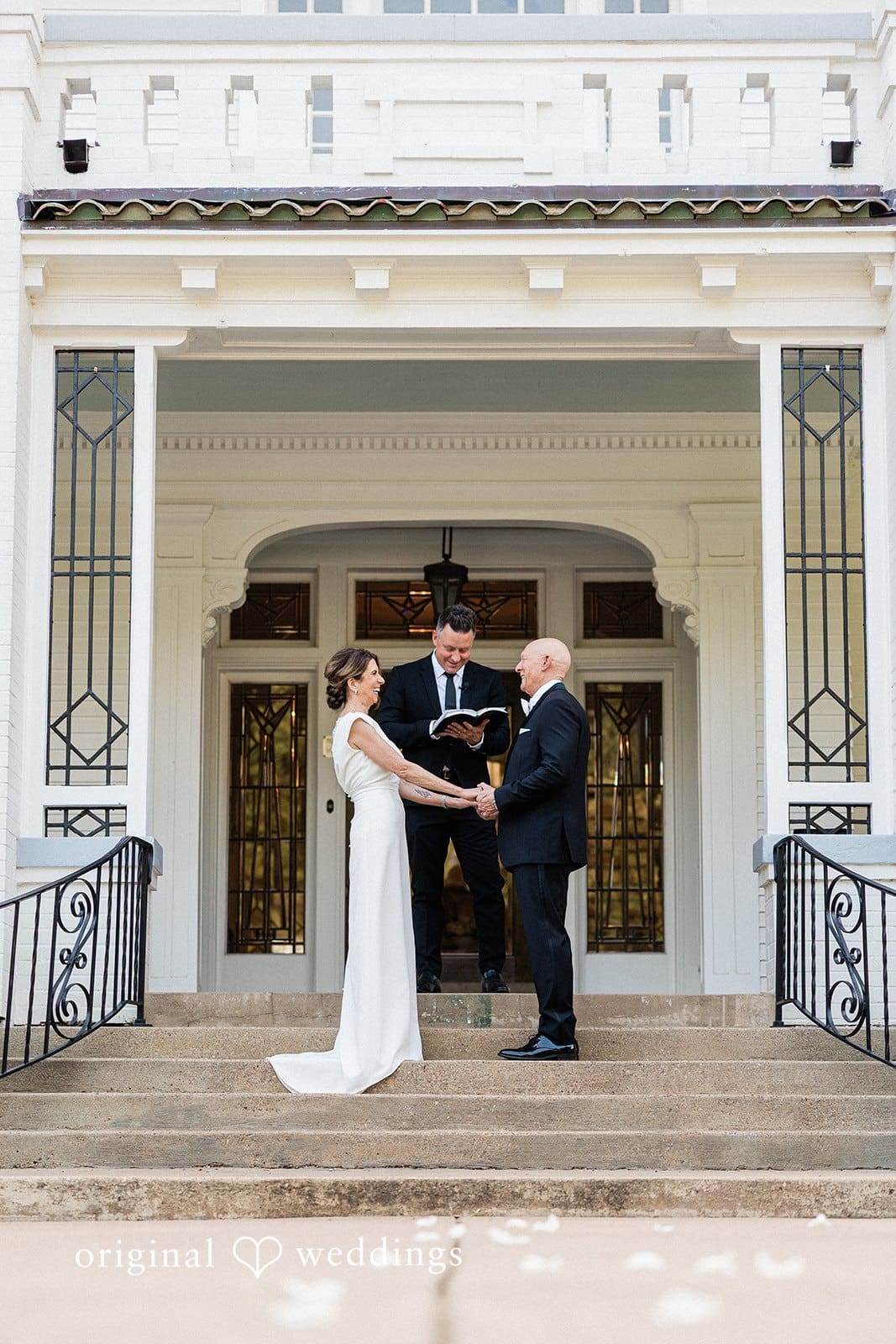 The Turner House Wedding // Lorraine & Joe -