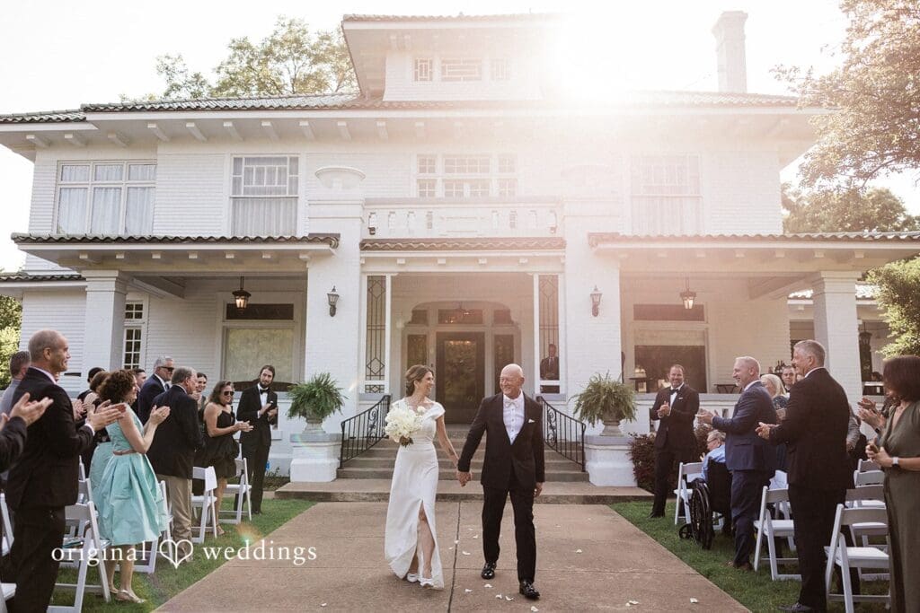 The Turner House Wedding // Lorraine & Joe -