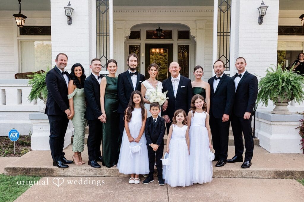 The Turner House Wedding // Lorraine & Joe -