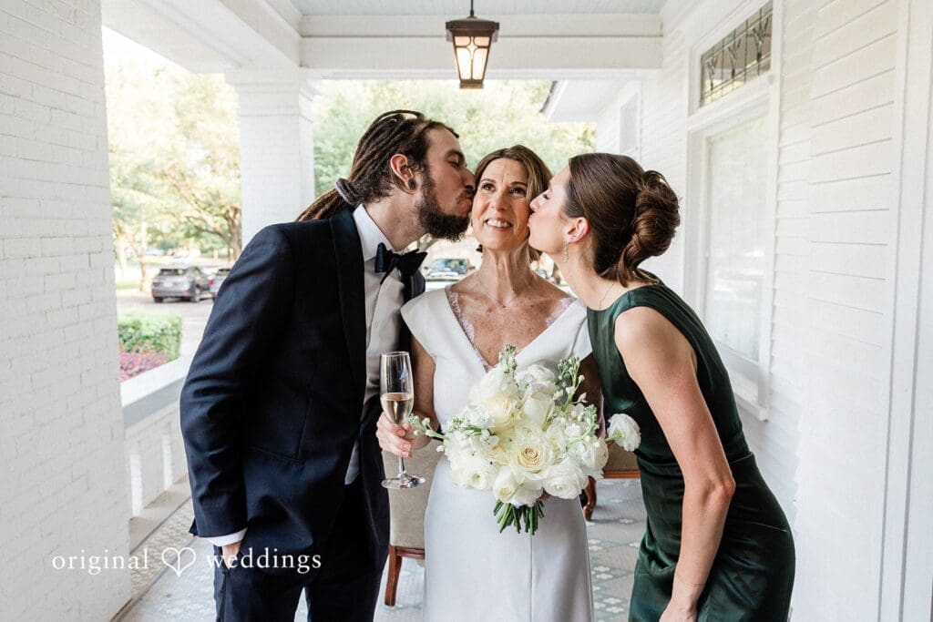 The Turner House Wedding // Lorraine & Joe -