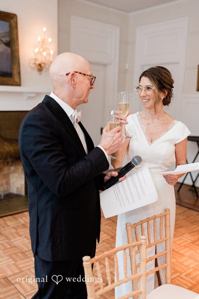 The Turner House Wedding // Lorraine & Joe -