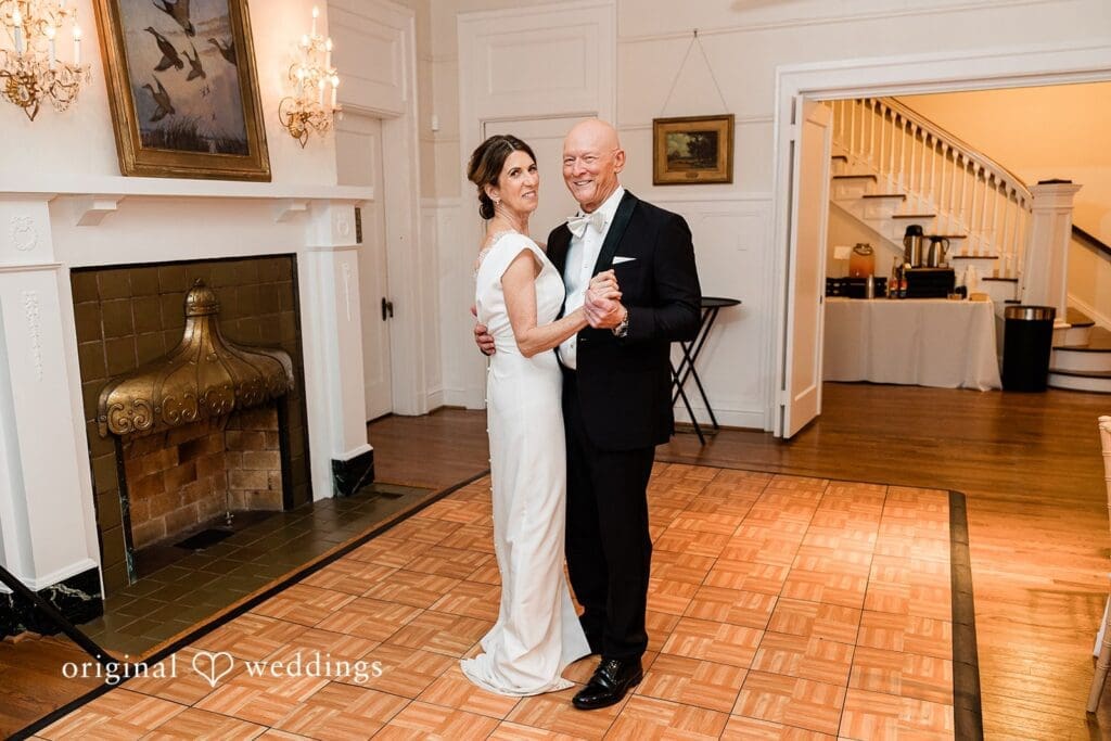 The Turner House Wedding // Lorraine & Joe -