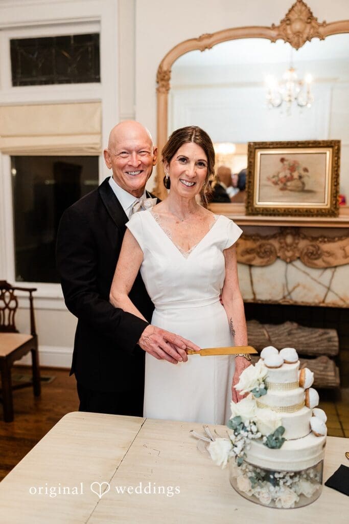 The Turner House Wedding // Lorraine & Joe -