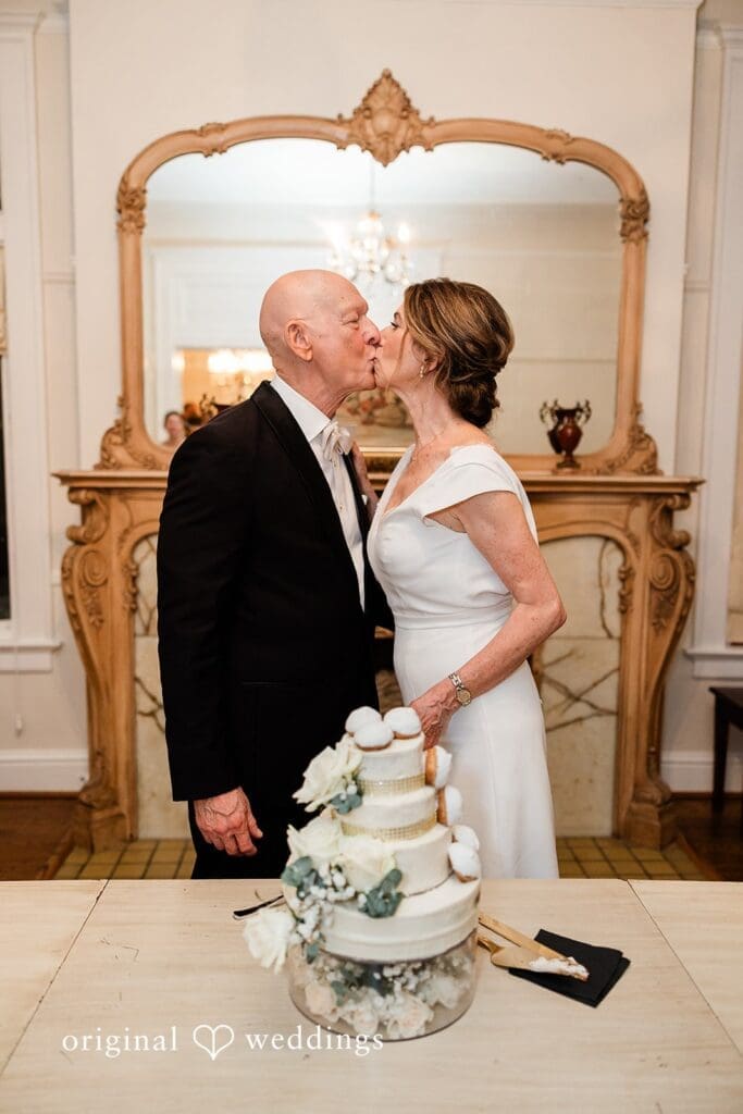 The Turner House Wedding // Lorraine & Joe -