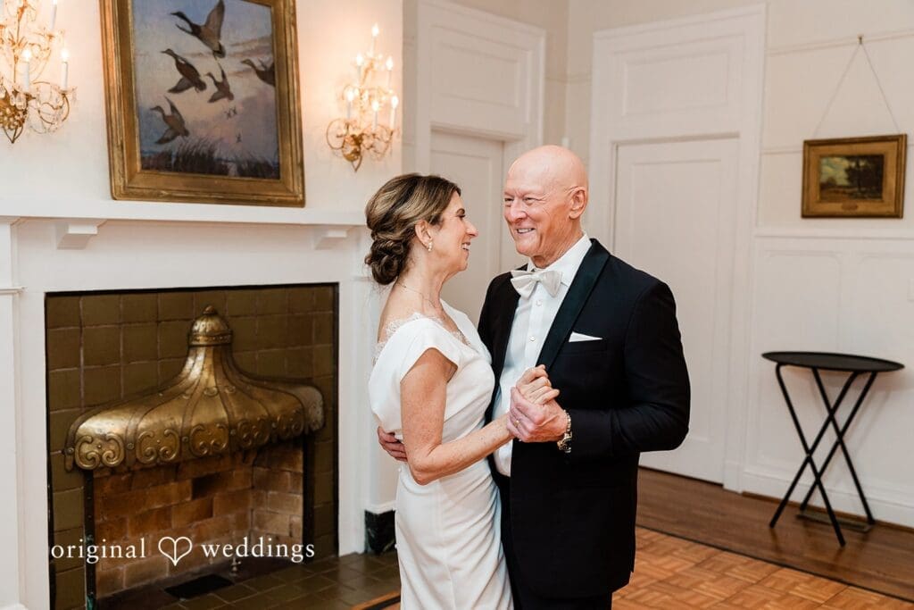The Turner House Wedding // Lorraine & Joe -