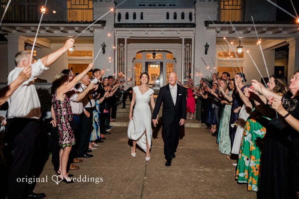 The Turner House Wedding // Lorraine & Joe -