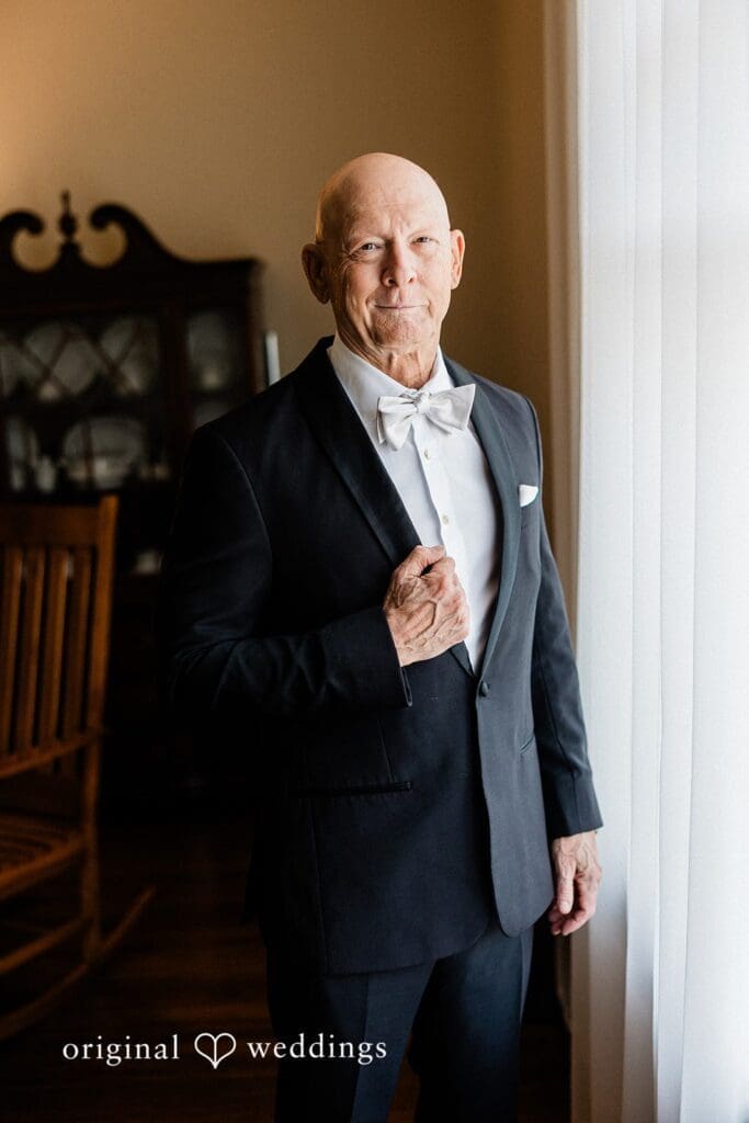 The Turner House Wedding // Lorraine & Joe -