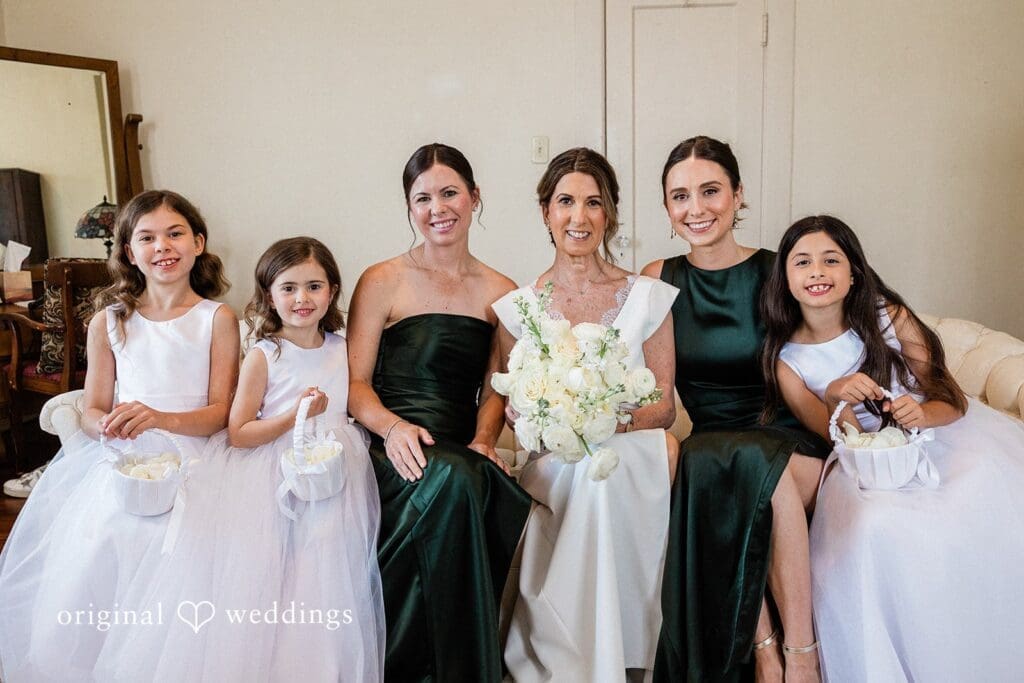 The Turner House Wedding // Lorraine & Joe -