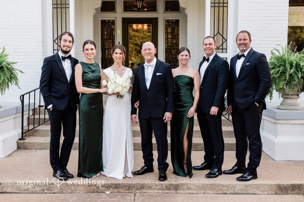 The Turner House Wedding // Lorraine & Joe -