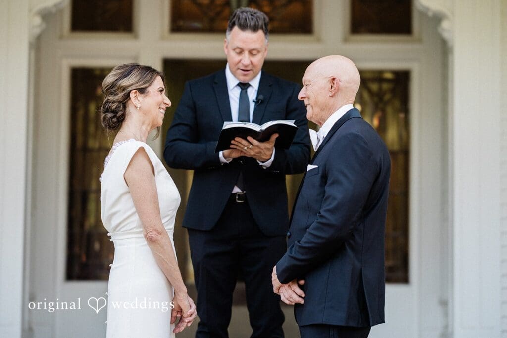 The Turner House Wedding // Lorraine & Joe -