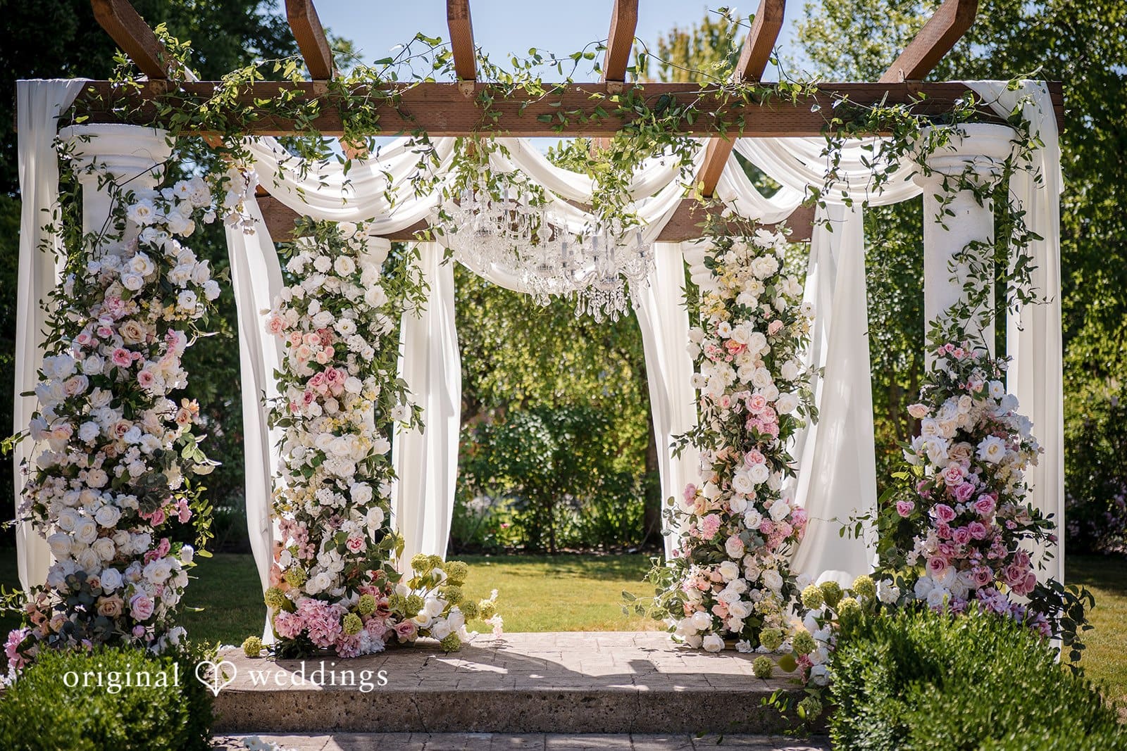 The Water Oasis Wedding // Priya & Corbin -