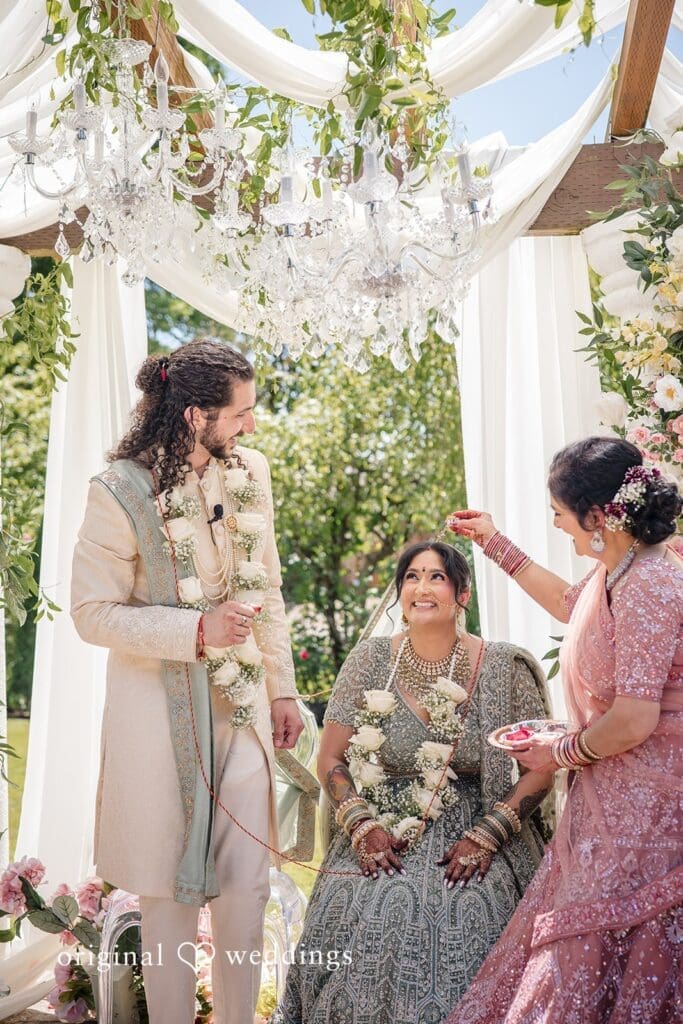 Priya + Corbin The Water Oasis Wedding // Priya & Corbin -