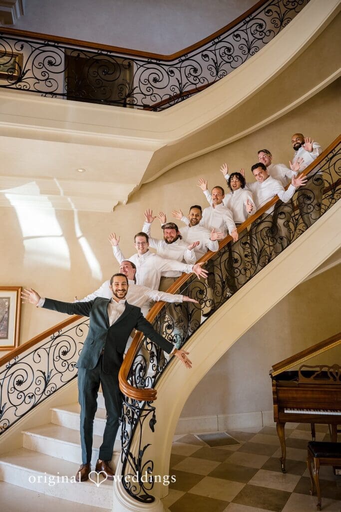 Priya + Corbin The Water Oasis Wedding // Priya & Corbin -