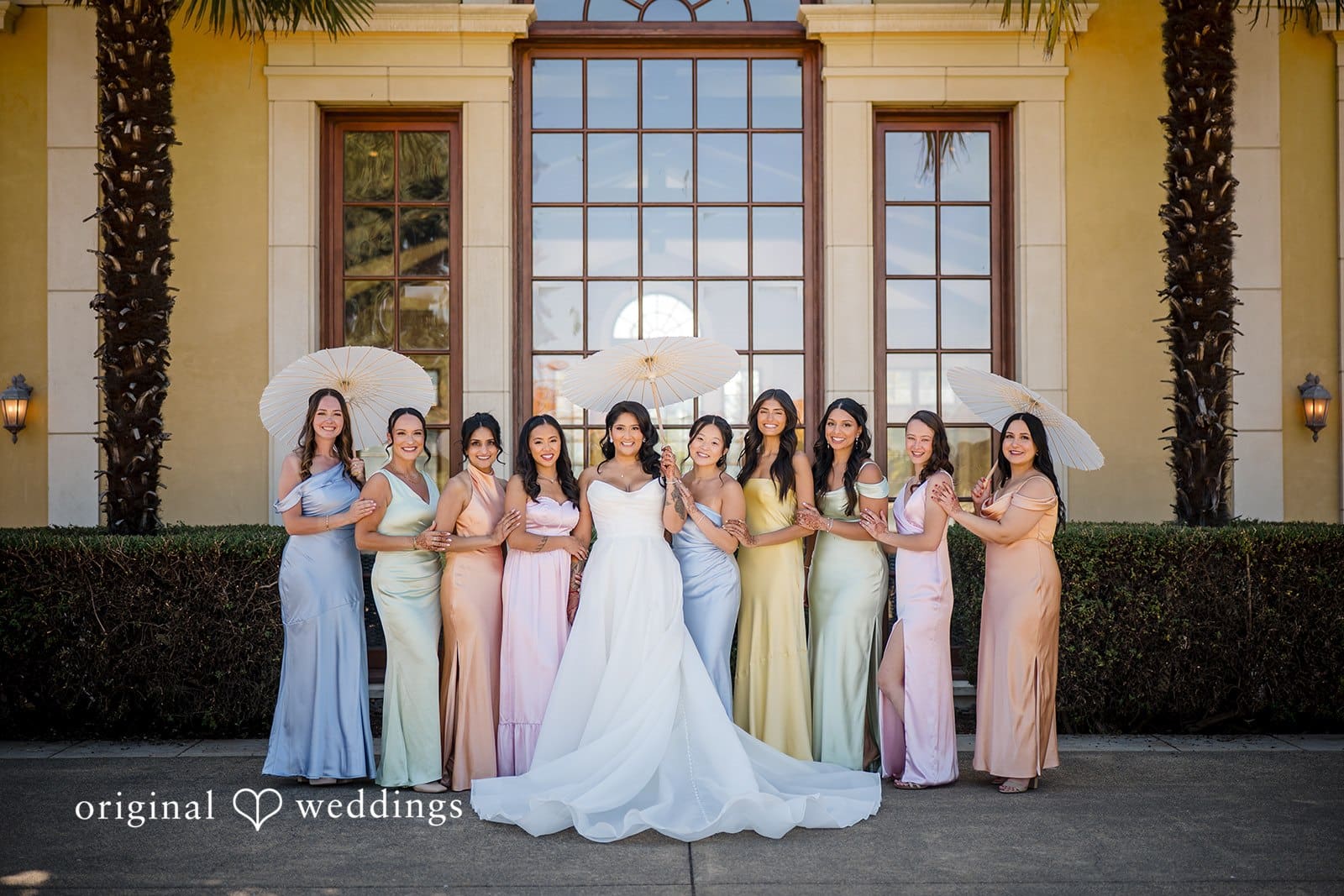 The Water Oasis Wedding // Priya & Corbin -