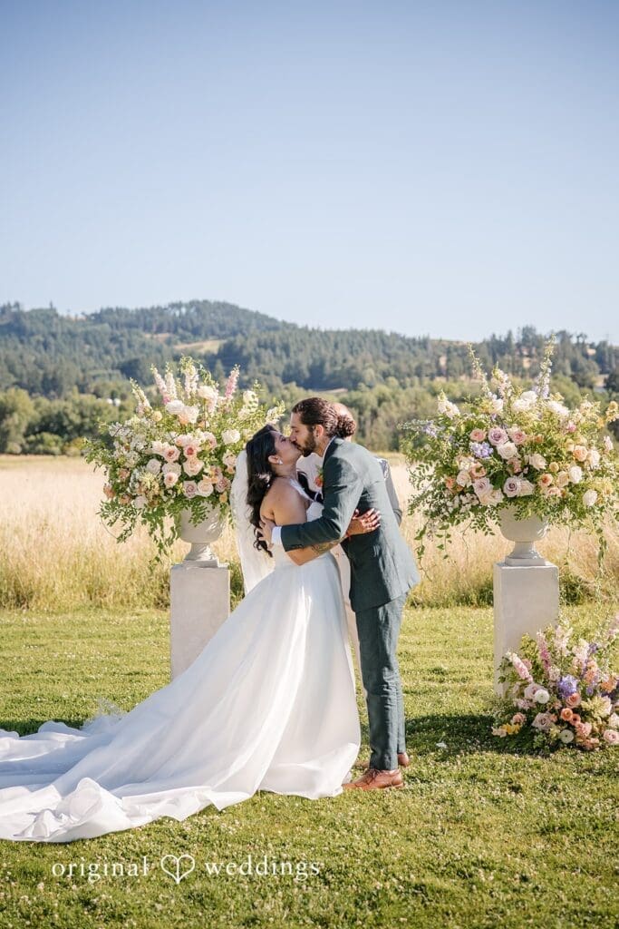 Priya + Corbin The Water Oasis Wedding // Priya & Corbin -