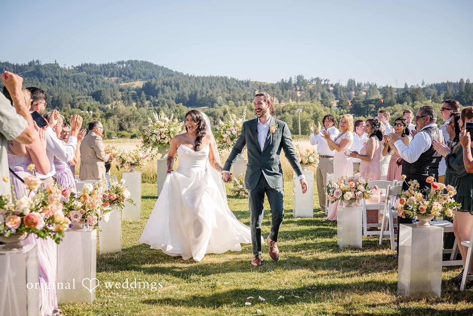 The Water Oasis Wedding // Priya & Corbin -