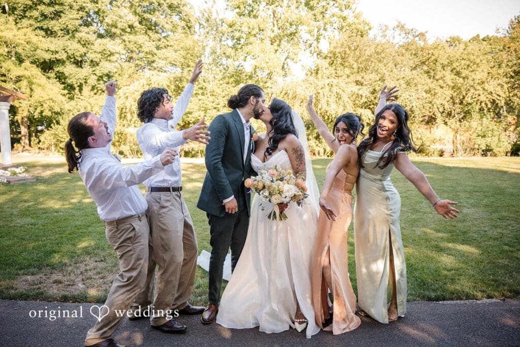Priya + Corbin The Water Oasis Wedding // Priya & Corbin -